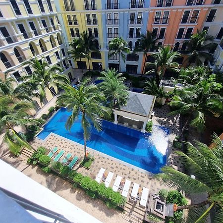 Pacific Apartment & Hotel Phu Quoc Exterior photo