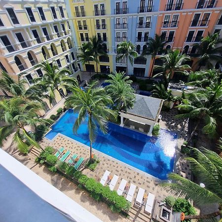 Pacific Apartment & Hotel Phu Quoc Exterior photo