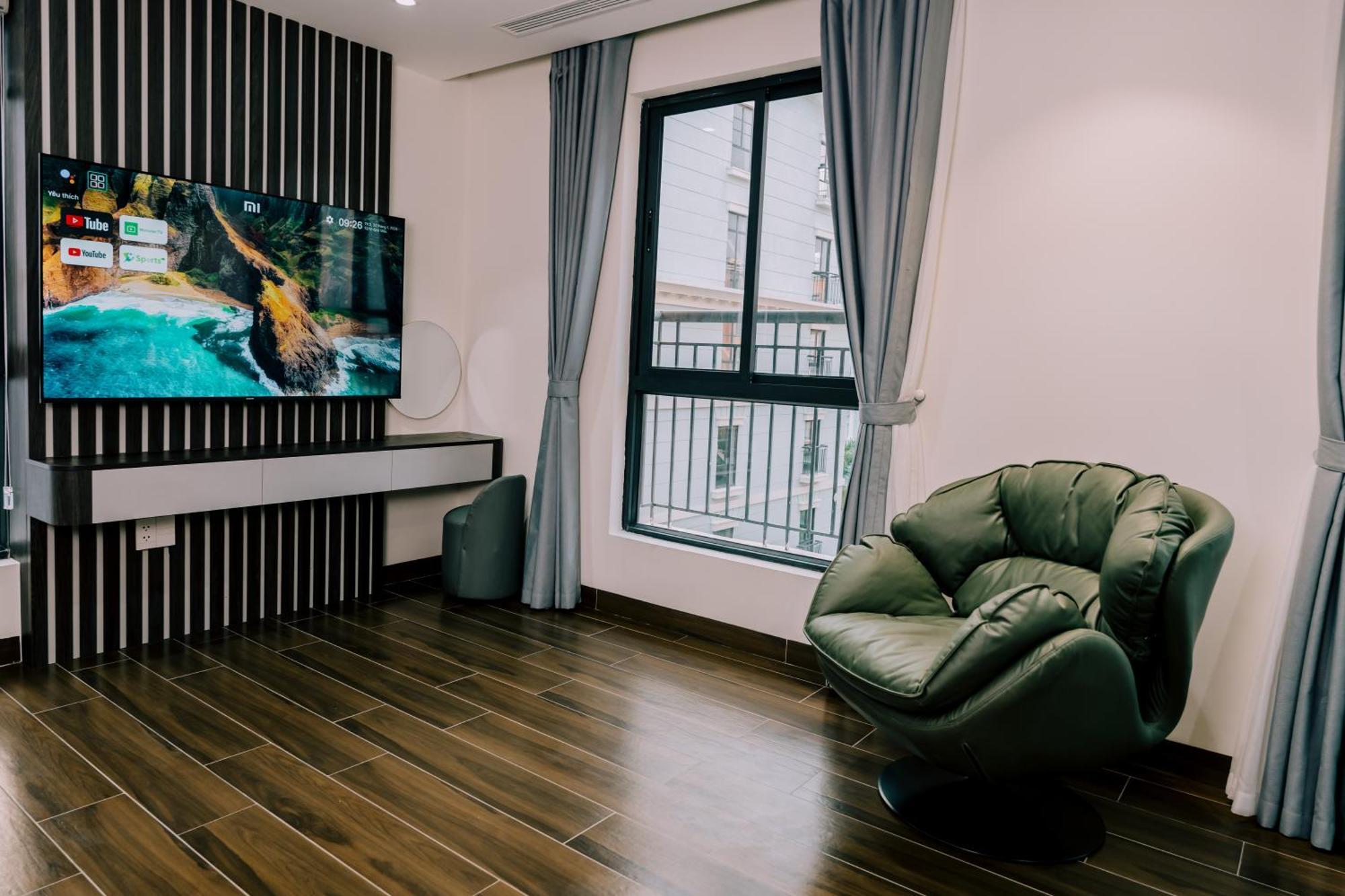 Pacific Apartment & Hotel Phu Quoc Exterior photo