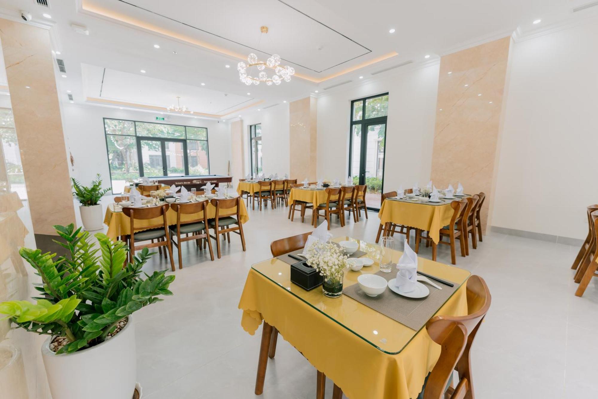 Pacific Apartment & Hotel Phu Quoc Exterior photo
