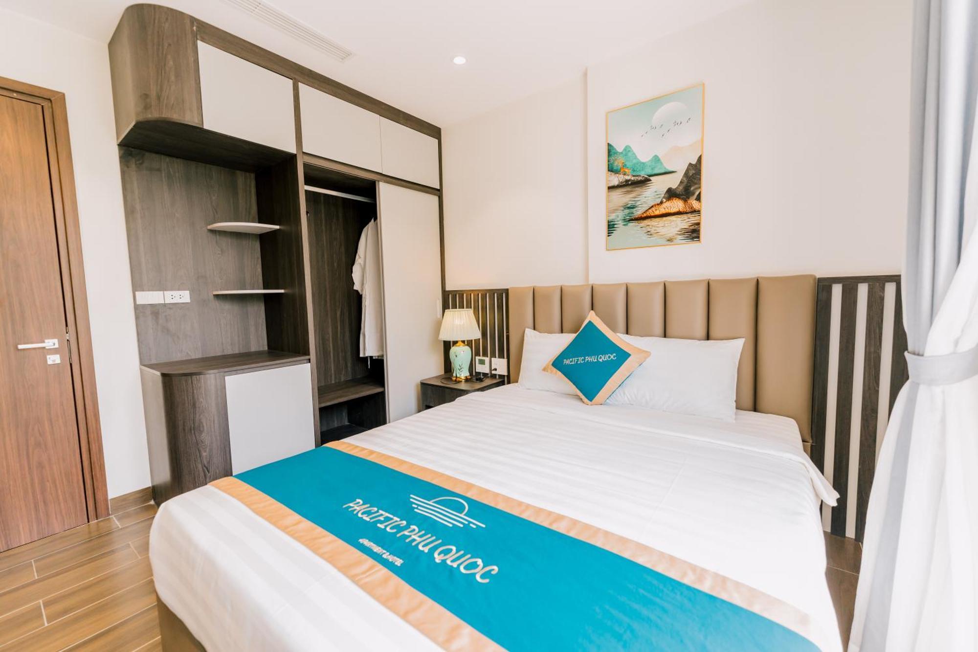 Pacific Apartment & Hotel Phu Quoc Exterior photo