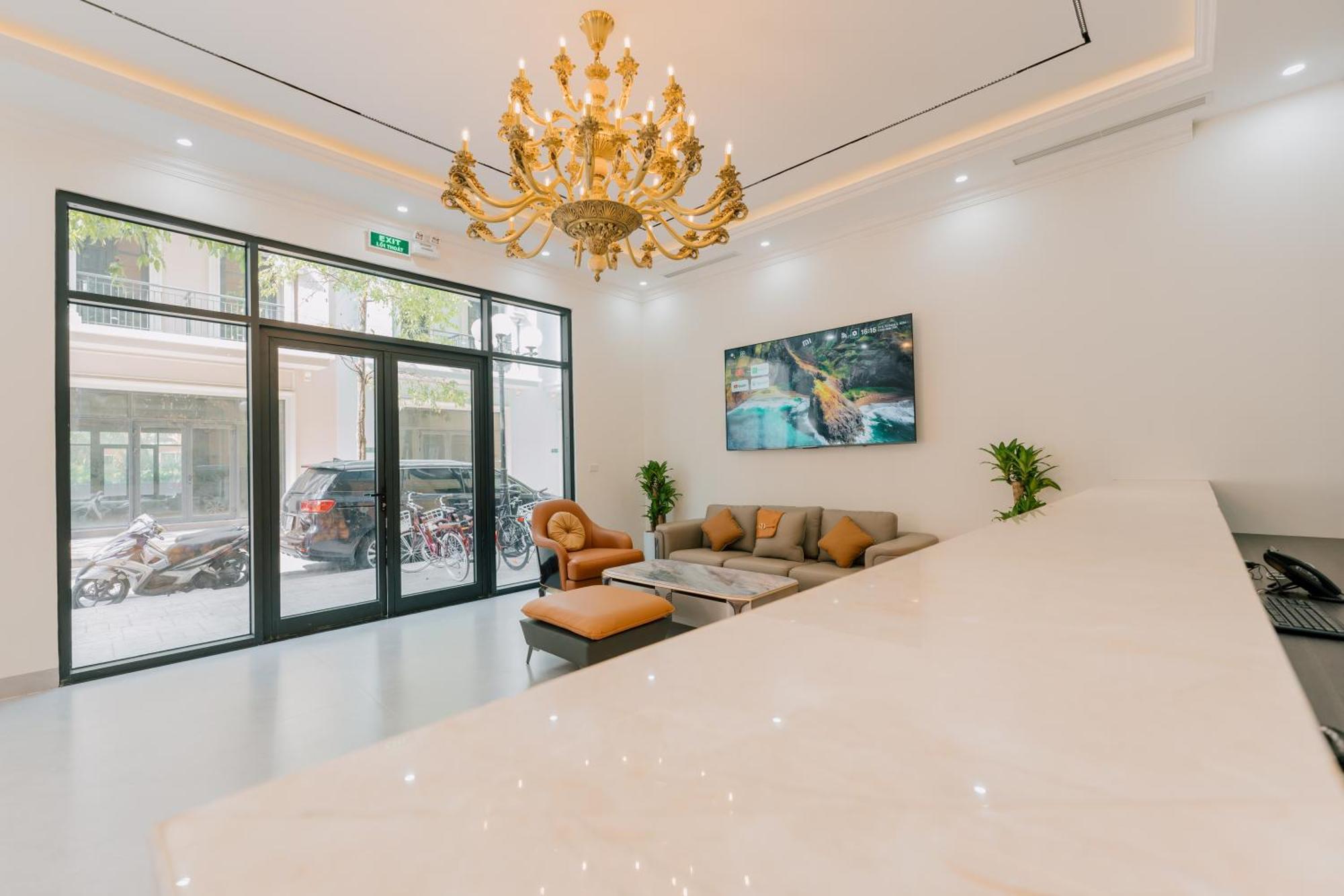 Pacific Apartment & Hotel Phu Quoc Exterior photo