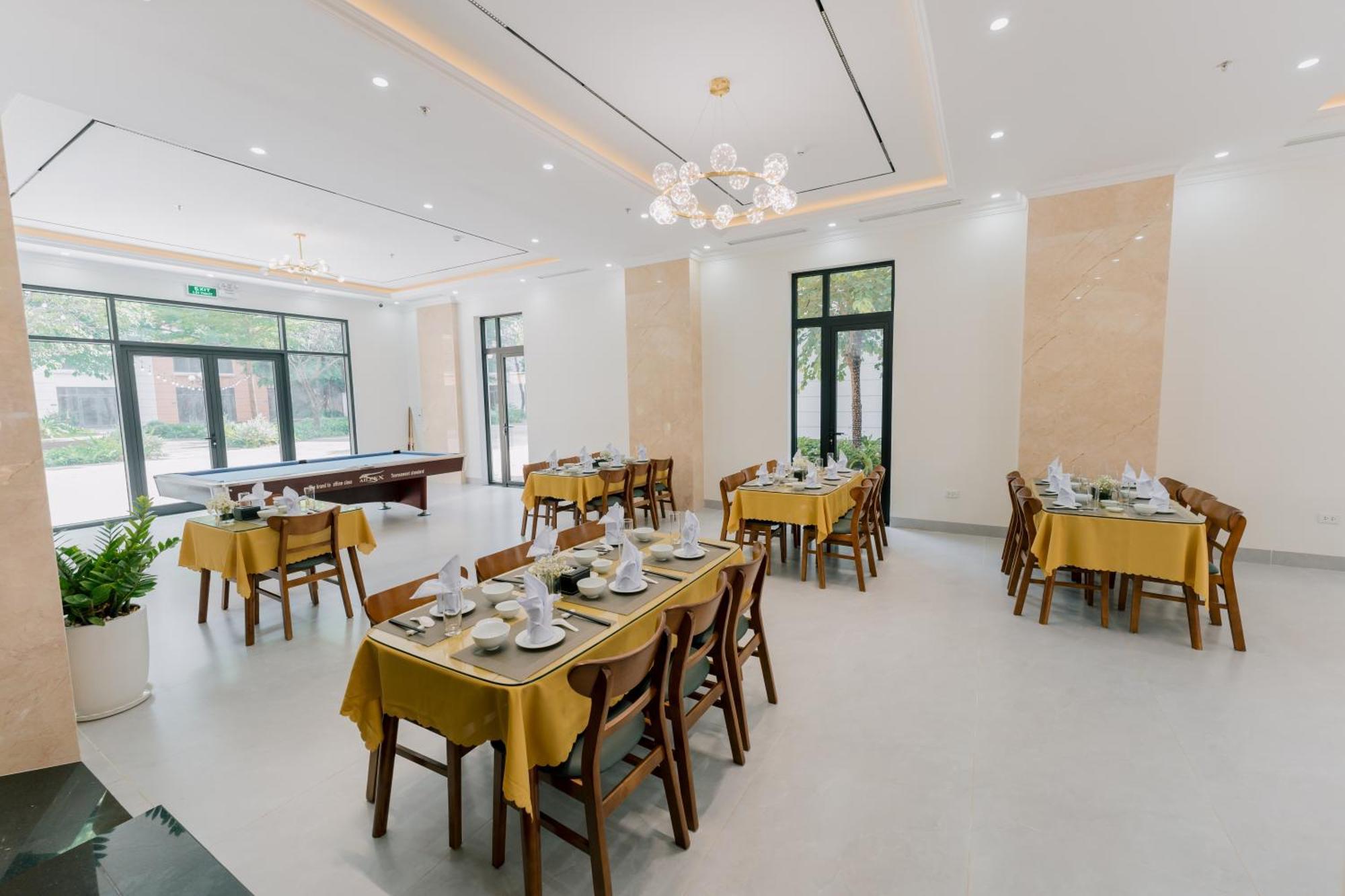 Pacific Apartment & Hotel Phu Quoc Exterior photo