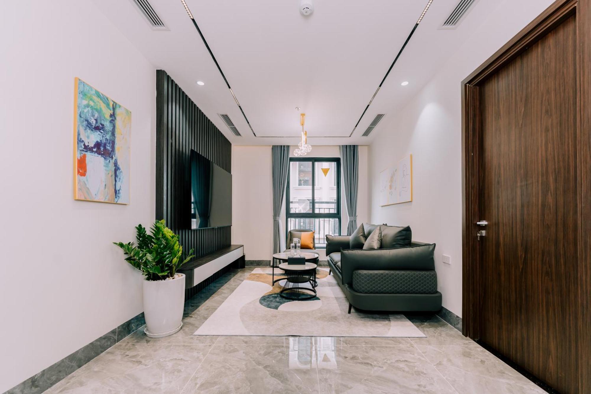 Pacific Apartment & Hotel Phu Quoc Exterior photo