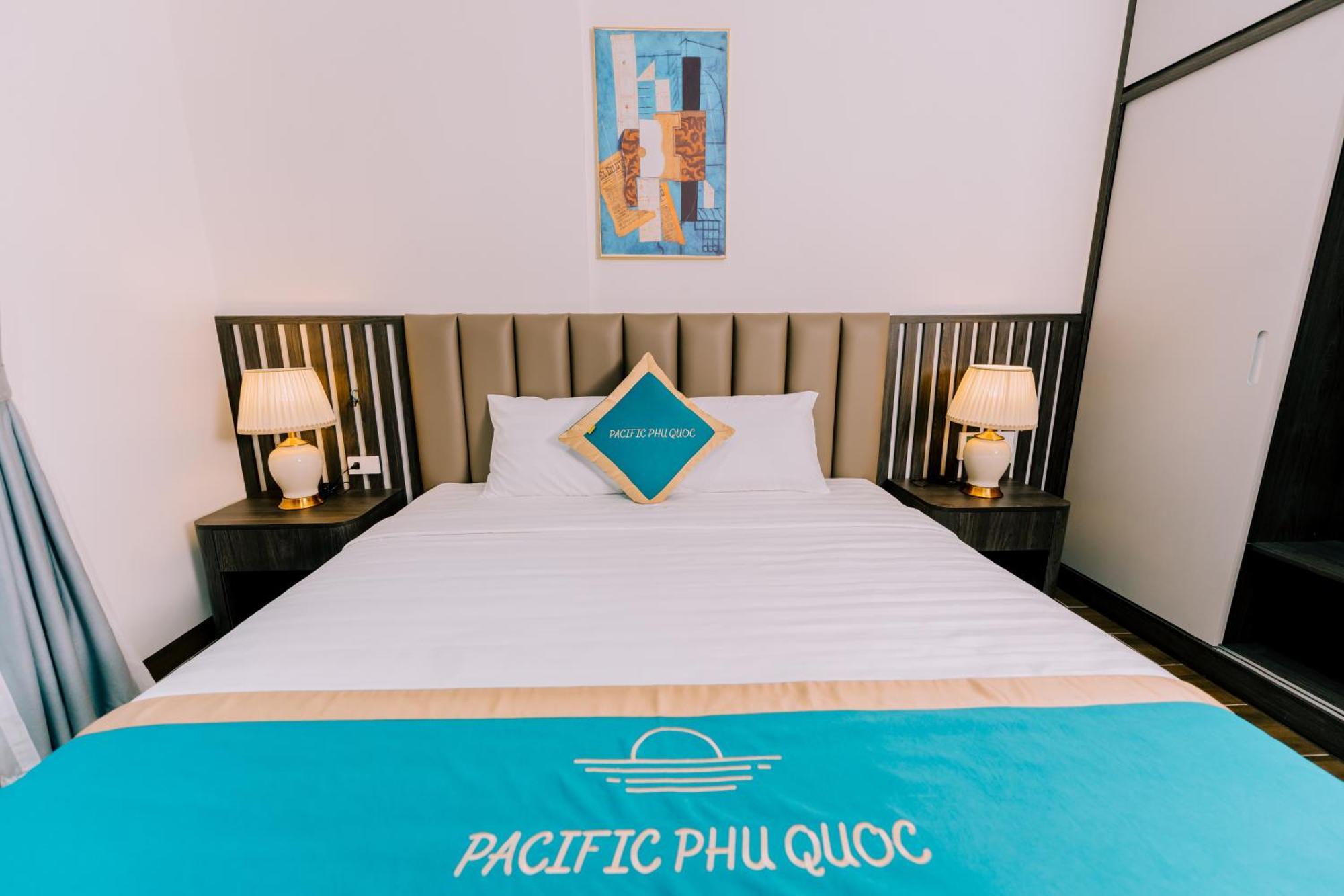 Pacific Apartment & Hotel Phu Quoc Exterior photo