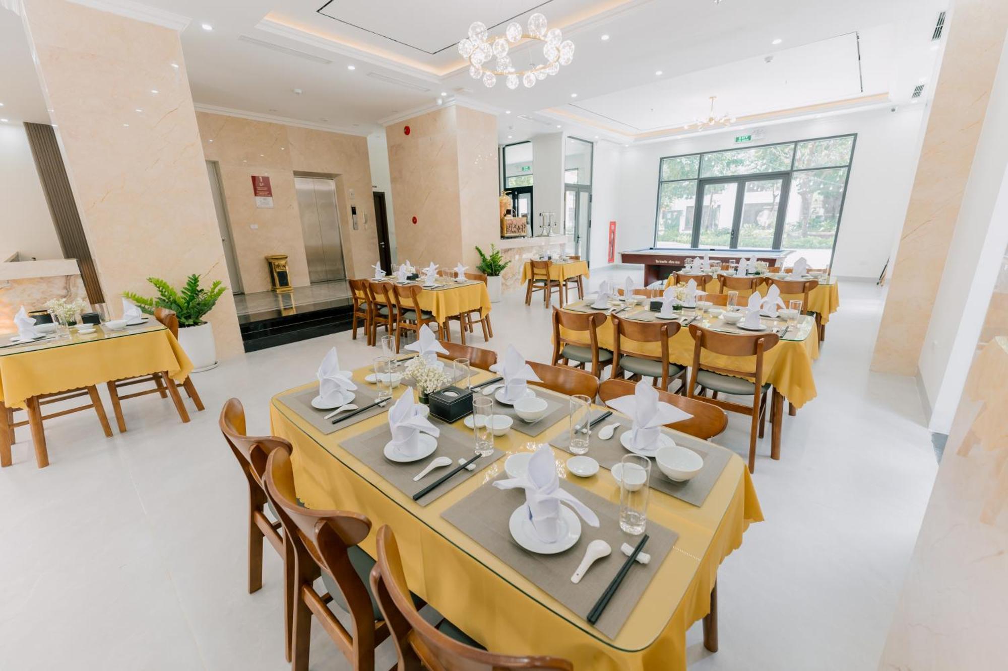 Pacific Apartment & Hotel Phu Quoc Exterior photo