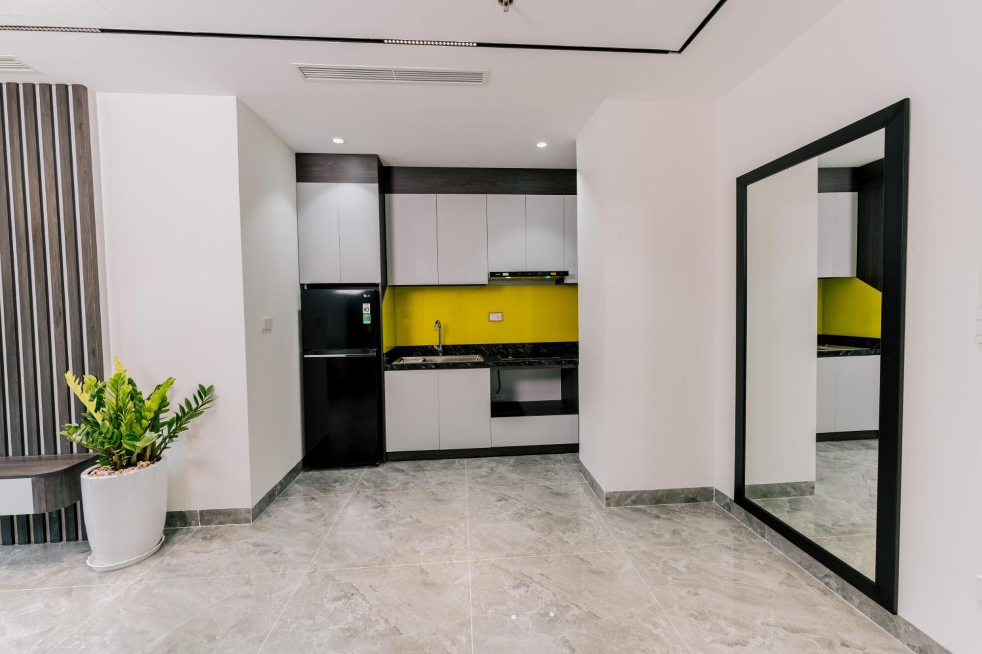 Pacific Apartment & Hotel Phu Quoc Exterior photo