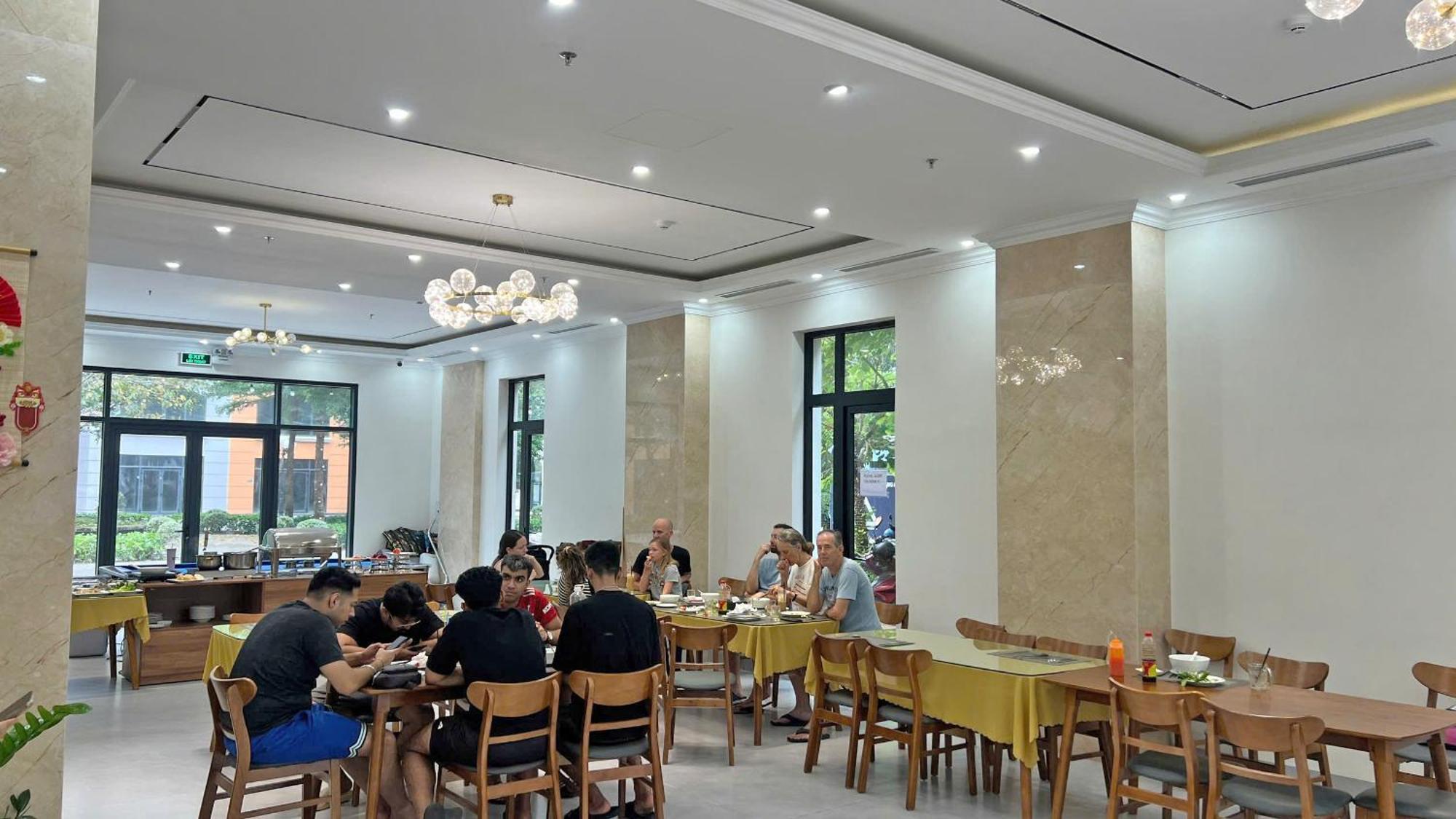 Pacific Apartment & Hotel Phu Quoc Exterior photo
